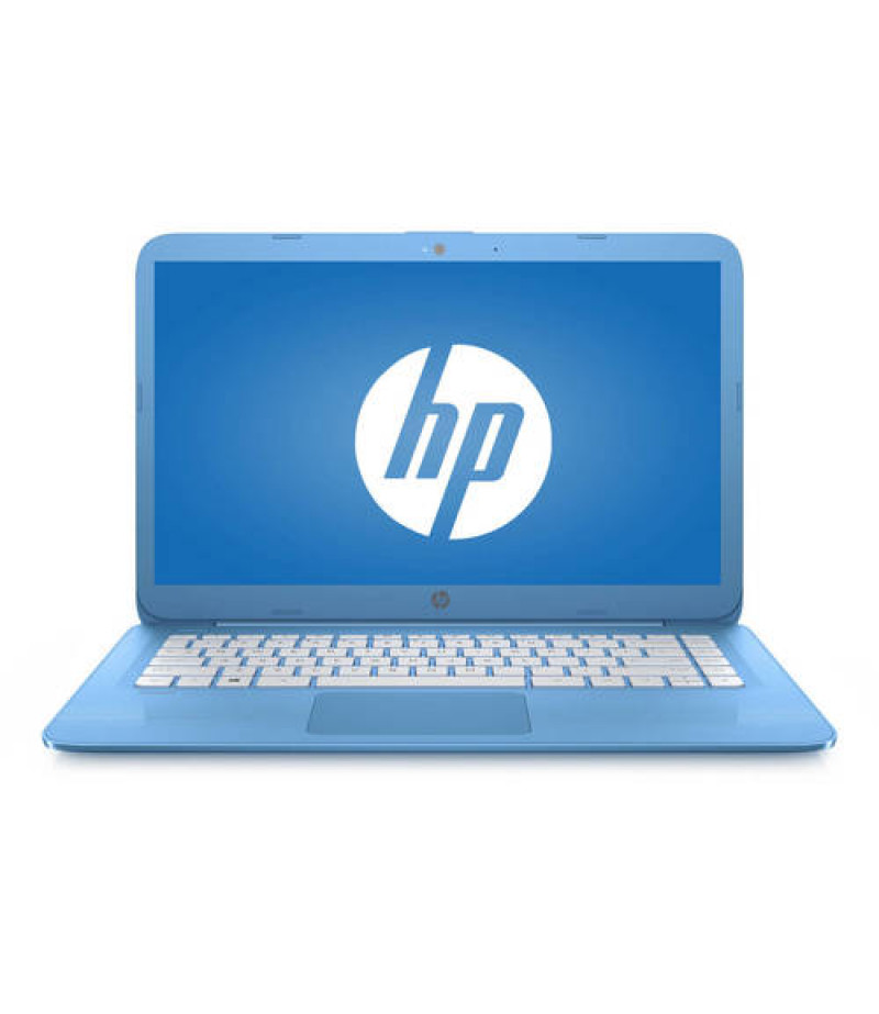 لابتوب HP سيليرون 1.6 جيجاهيرتز - 2 جيجا رام - 32 جيجا بايت - ويندوز 10 - 14 بوصة