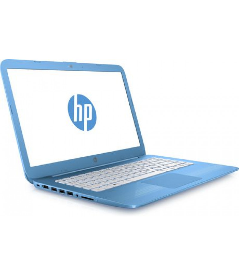 لابتوب HP سيليرون 1.6 جيجاهيرتز - 2 جيجا رام - 32 جيجا بايت - ويندوز 10 - 14 بوصة