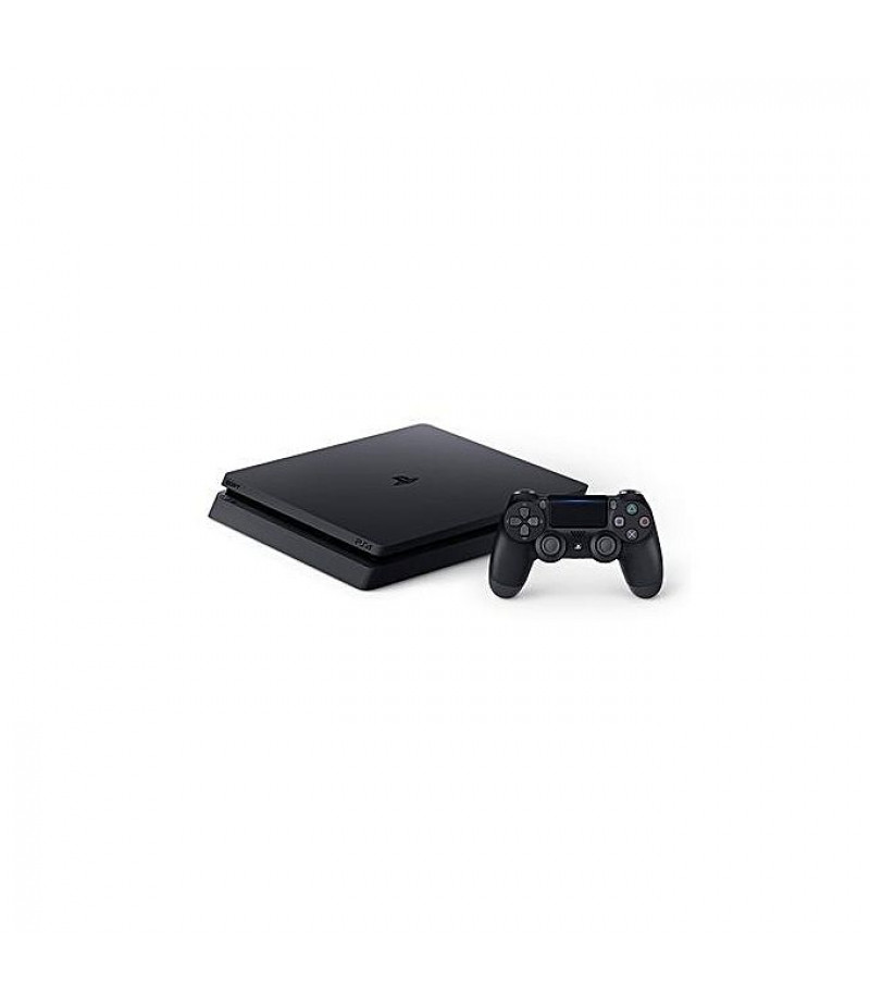 Play Station 4 - 500GB Hard Drive - Slim - Black