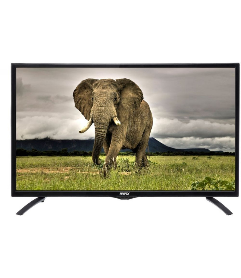 تليفزيون 24 بوصة HD LED من بريفيكس LE-2419